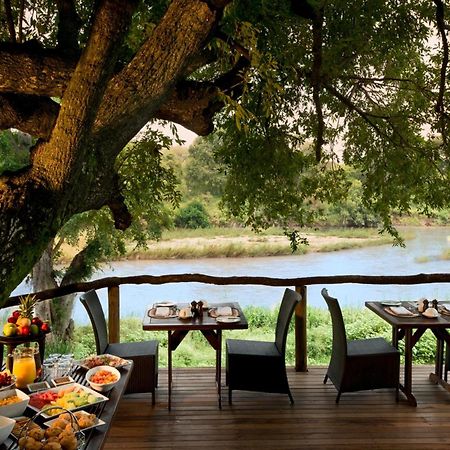 שמורת הציד סאבי סנד Lion Sands Narina Lodge מראה חיצוני תמונה