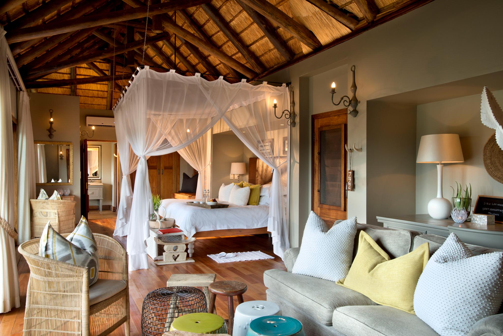 שמורת הציד סאבי סנד Lion Sands Narina Lodge מראה חיצוני תמונה