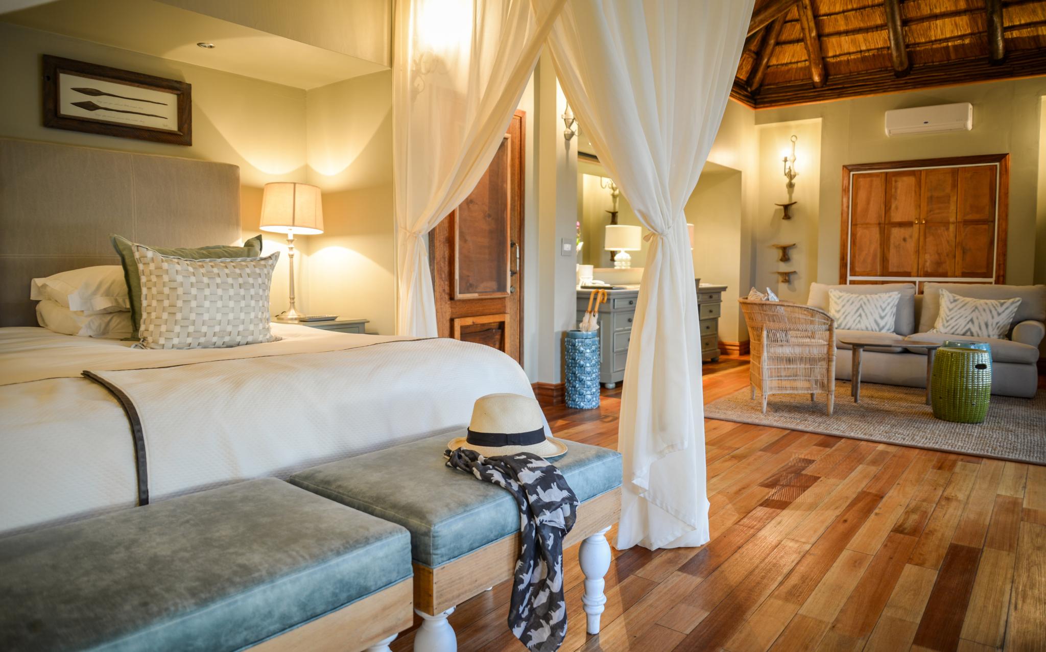 שמורת הציד סאבי סנד Lion Sands Narina Lodge מראה חיצוני תמונה