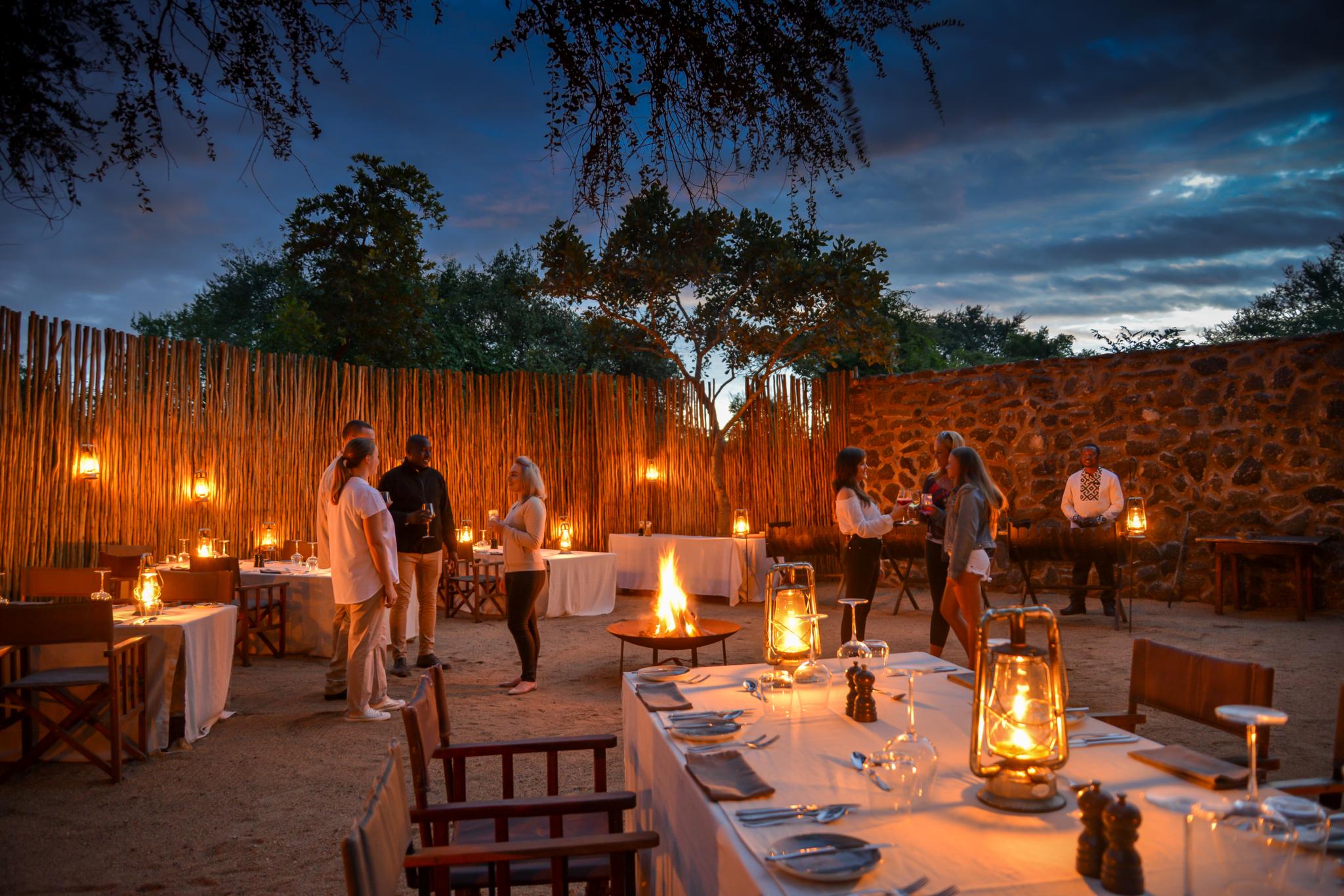 שמורת הציד סאבי סנד Lion Sands Narina Lodge מראה חיצוני תמונה