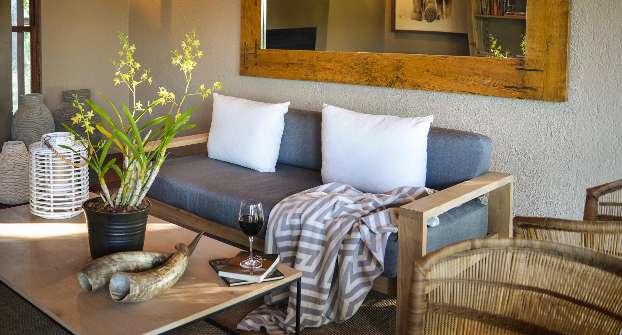 שמורת הציד סאבי סנד Lion Sands Narina Lodge מראה חיצוני תמונה