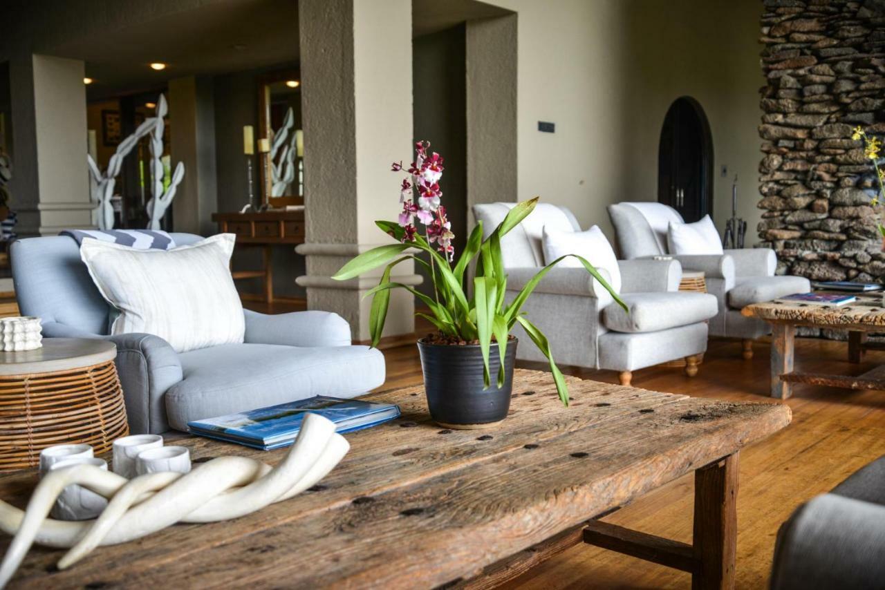 שמורת הציד סאבי סנד Lion Sands Narina Lodge מראה חיצוני תמונה