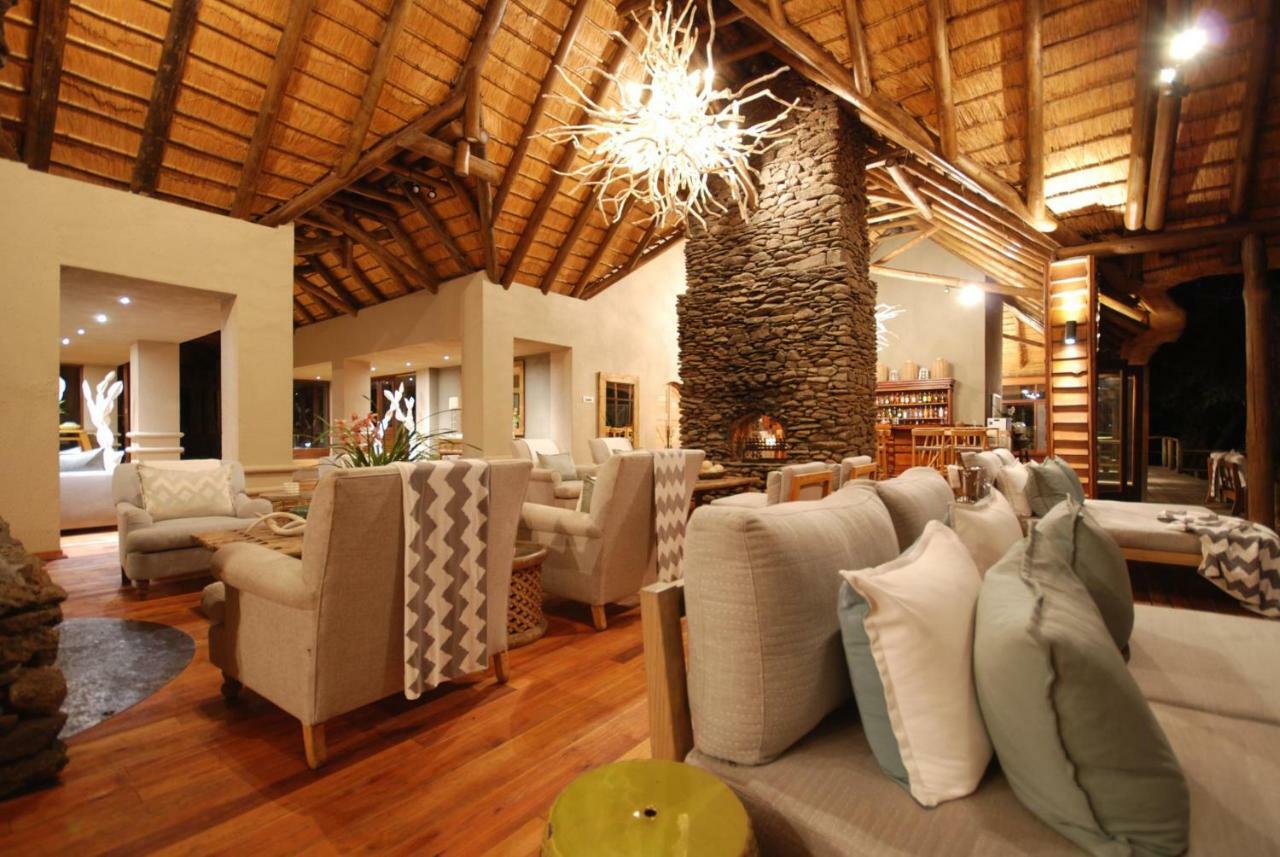 שמורת הציד סאבי סנד Lion Sands Narina Lodge מראה חיצוני תמונה