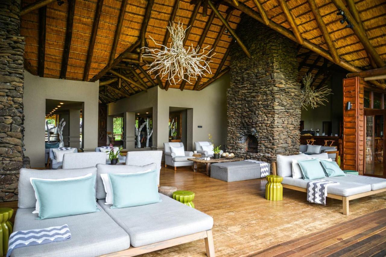 שמורת הציד סאבי סנד Lion Sands Narina Lodge מראה חיצוני תמונה