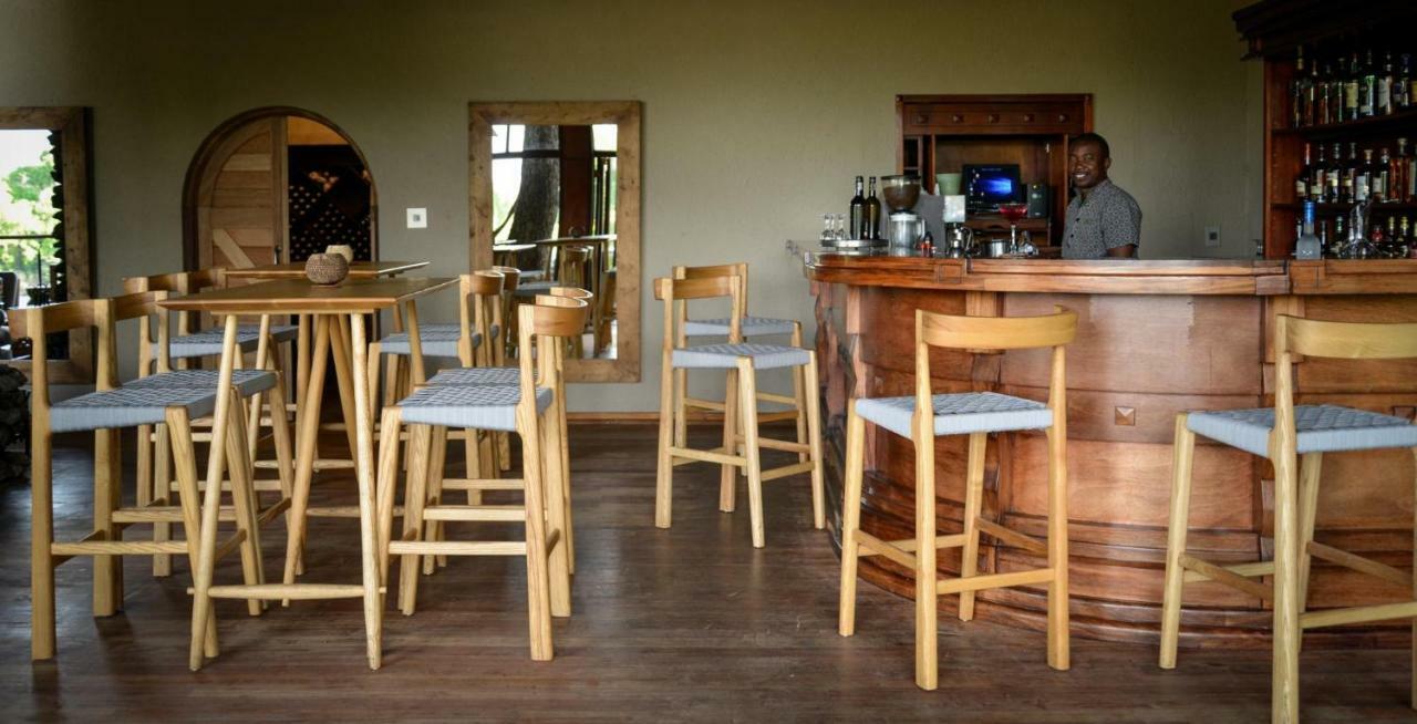 שמורת הציד סאבי סנד Lion Sands Narina Lodge מראה חיצוני תמונה