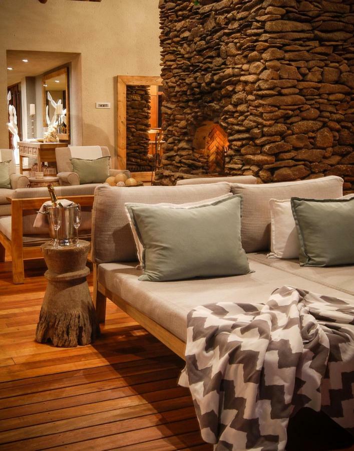 שמורת הציד סאבי סנד Lion Sands Narina Lodge מראה חיצוני תמונה