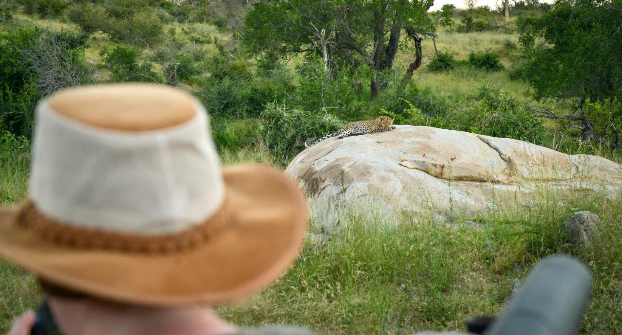שמורת הציד סאבי סנד Lion Sands Narina Lodge מראה חיצוני תמונה